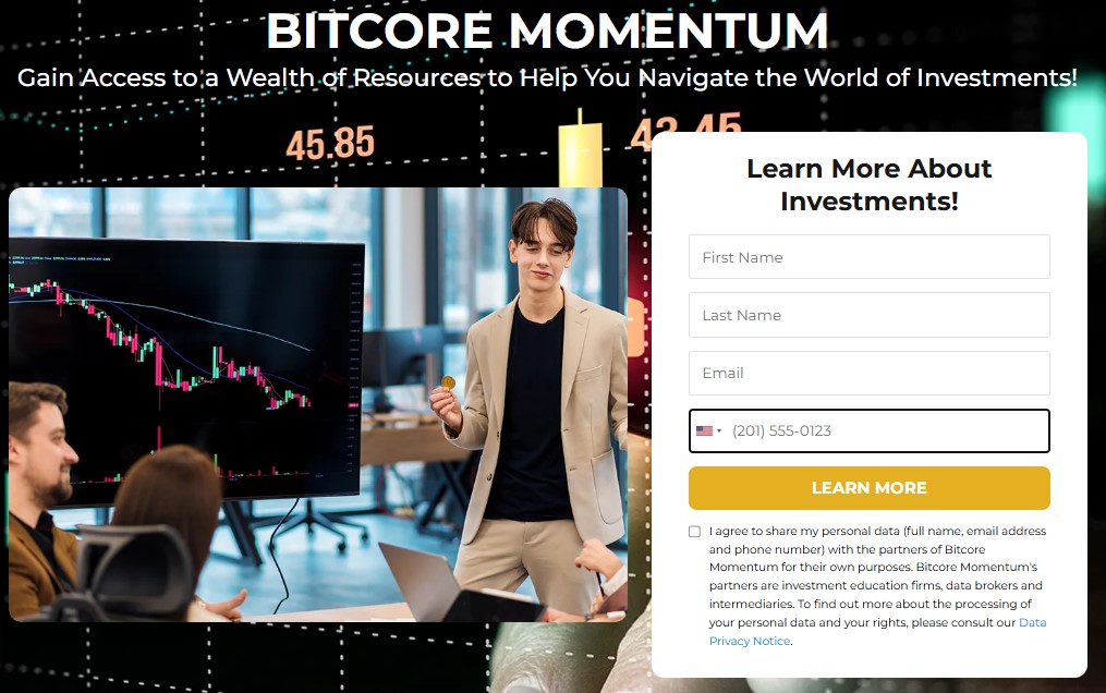 Bitcore Momentum