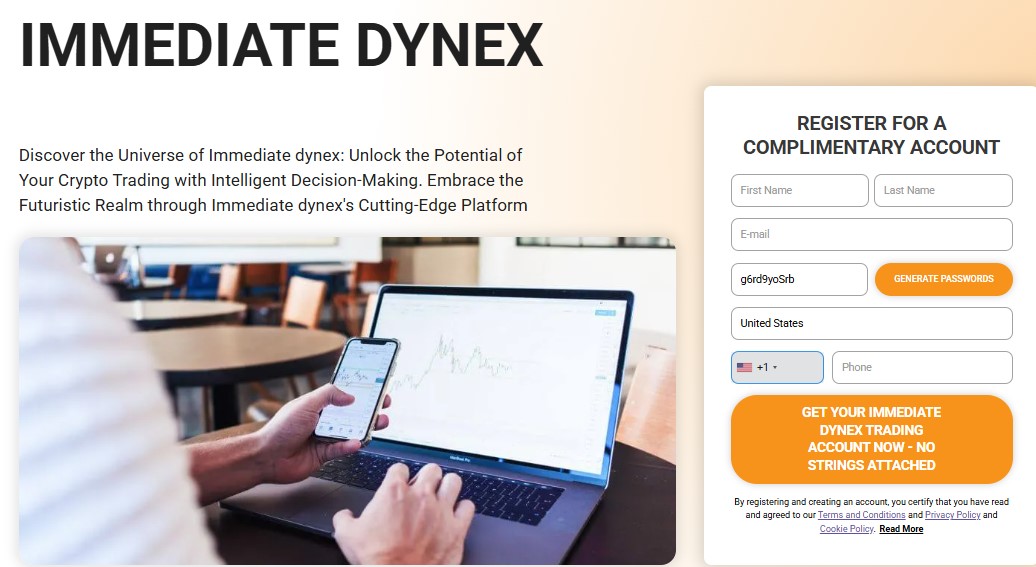 Immediate Dynex