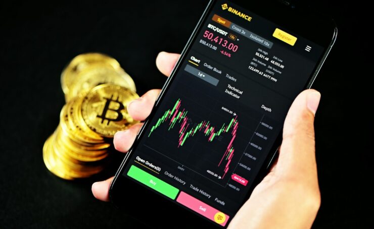 Immdiate Binance