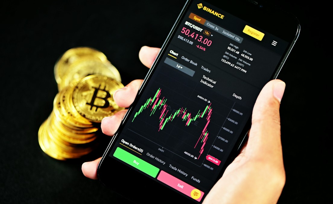 Immdiate Binance