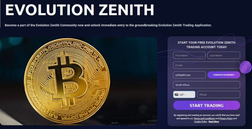 Evolution Zenith