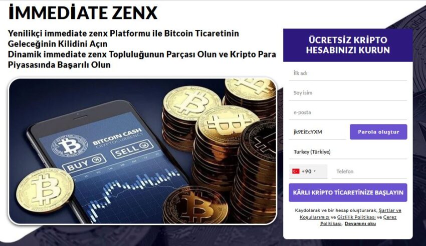 Immediate ZenX