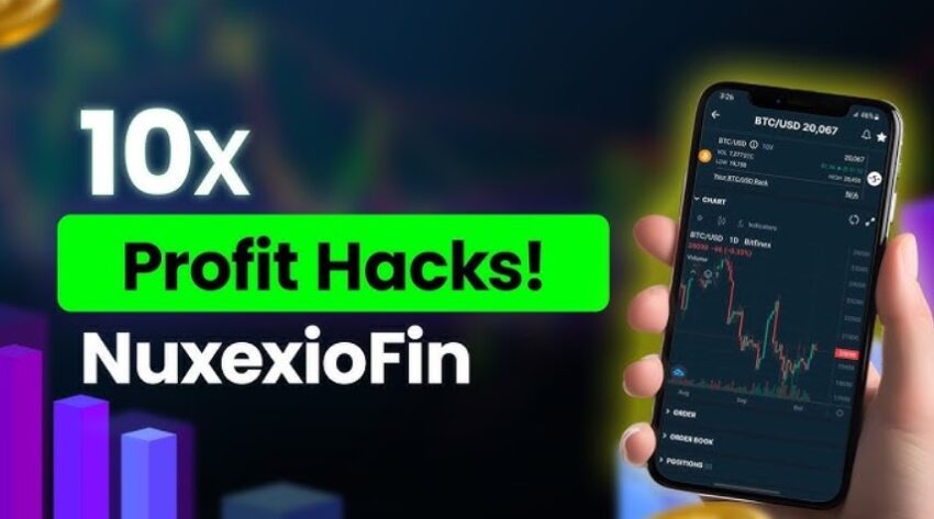 NuxexioFin AI