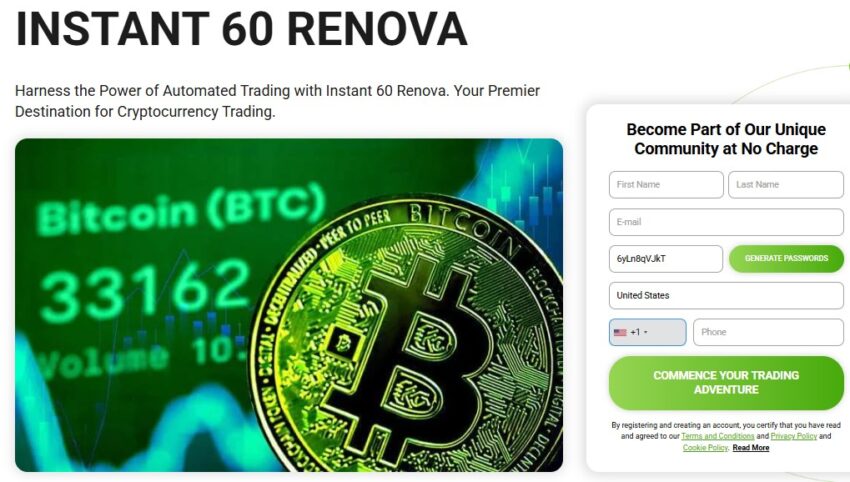 Instant Renova +60