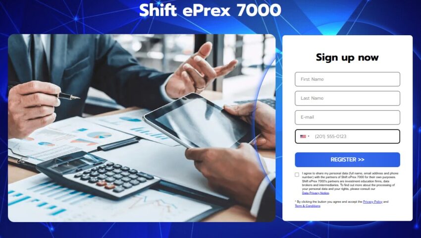 Shift ePrex