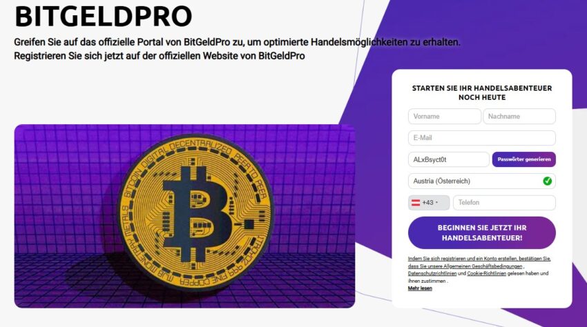 BitGeldPro