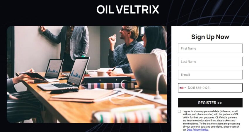 Oil Veltrix